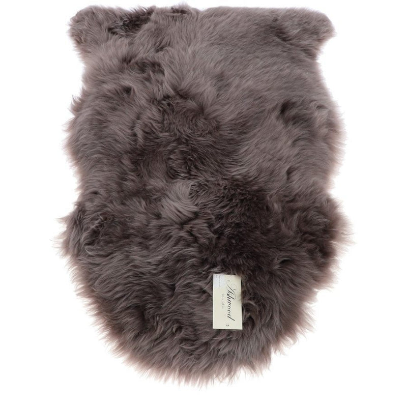 SHEEPSKIN RUG SINGLE MINK