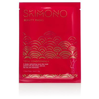 LUXURY ANTI-AGEING SHEET MASK PACK: FACE, HANDS, FEET