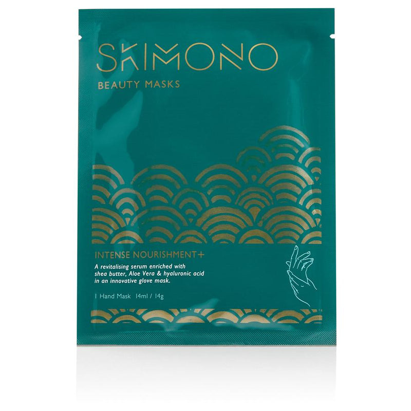 LUXURY MOISTURISING SHEET MASK PACK: FACE, HANDS, FEET