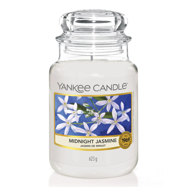 Yankee Candle Original Large Jar Midnight Jasmine