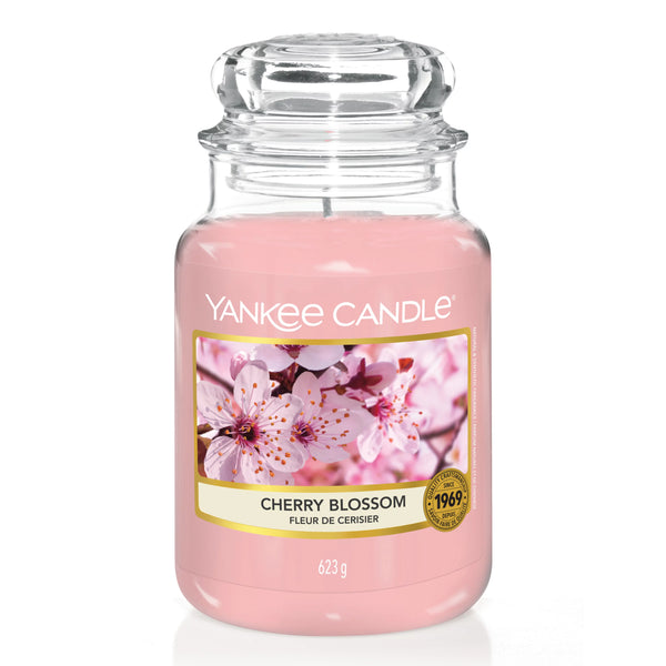 Yankee Candle Original Large Jar Cherry Blossom