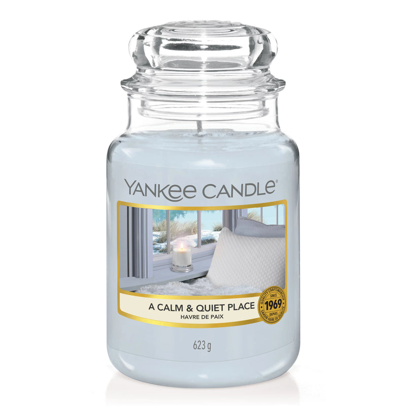 Yankee Candle Original Large Jar A Calm & Quiet Place