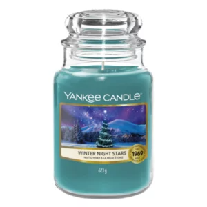 Yankee Candle Original Large Jar Winter Night Stars