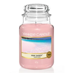 Yankee Candle Original Large Jar Pink Sands