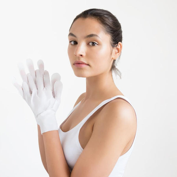 INTENSE NOURISHMENT LUXURY HAND MASK