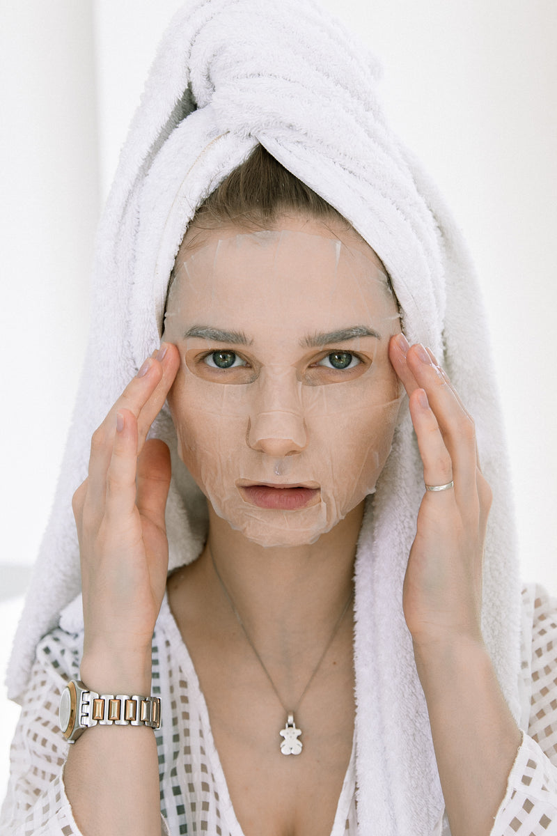 MOISTURISING BIO CELLULAR LUXURY SHEET BEAUTY MASK
