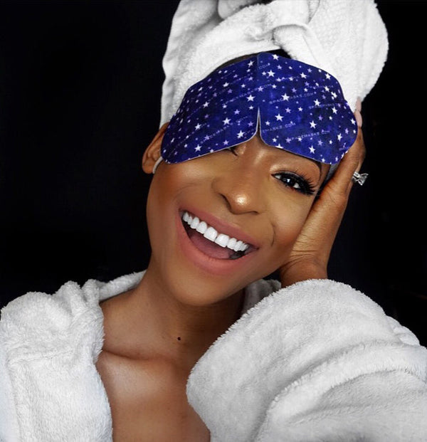 AROMATHERAPY SLEEP MASK X 5