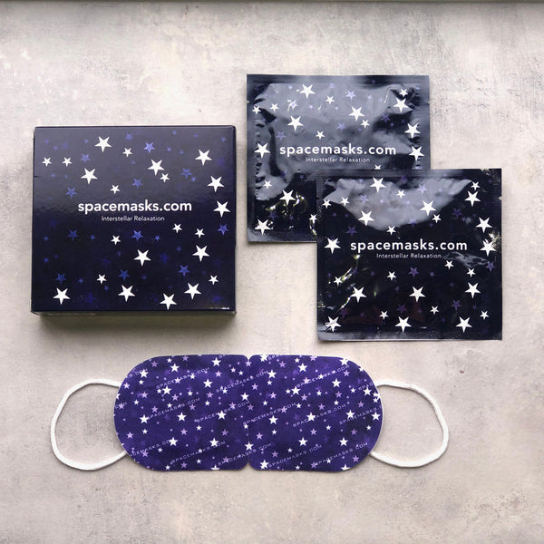 AROMATHERAPY SLEEP MASK X 5